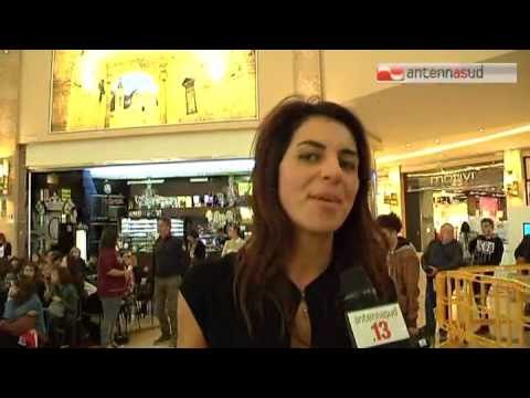 Tg Antenna Sud - Alla Mongolfiera di Molfetta la festa dello stile