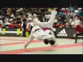 best ippon du championat de france 2002