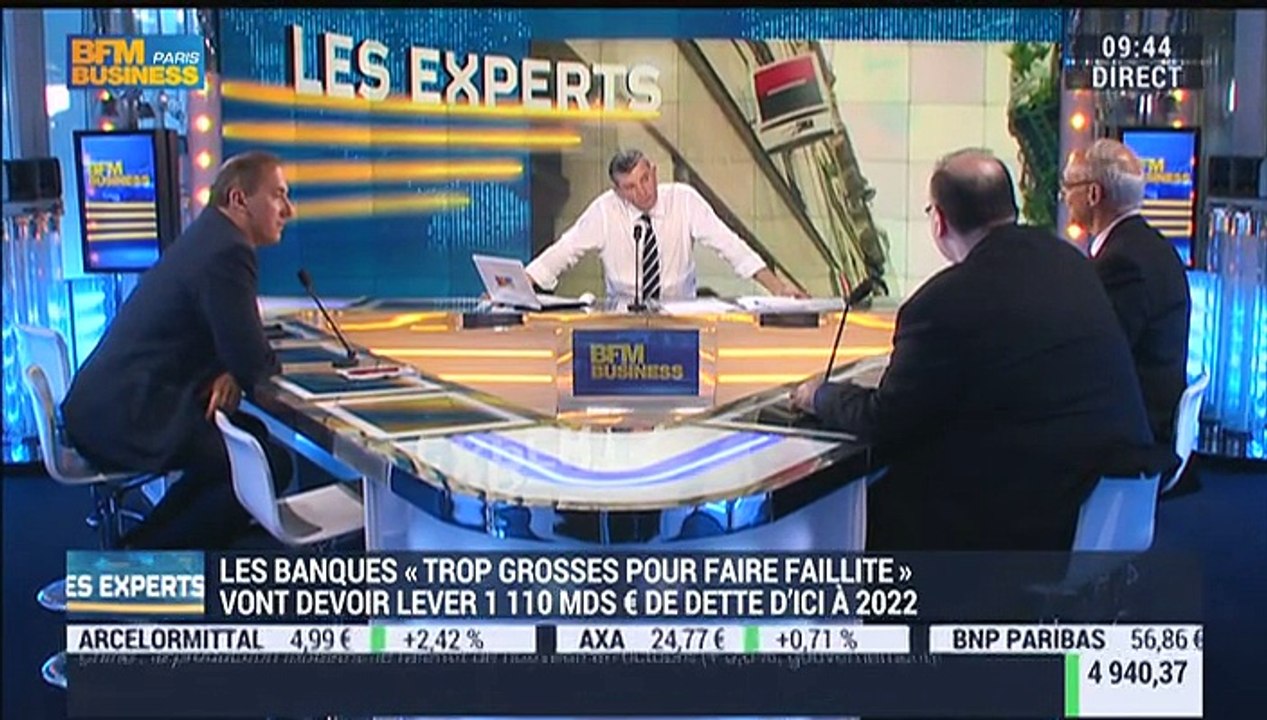 Nicolas Doze: Les Experts (2/2) - 11/11