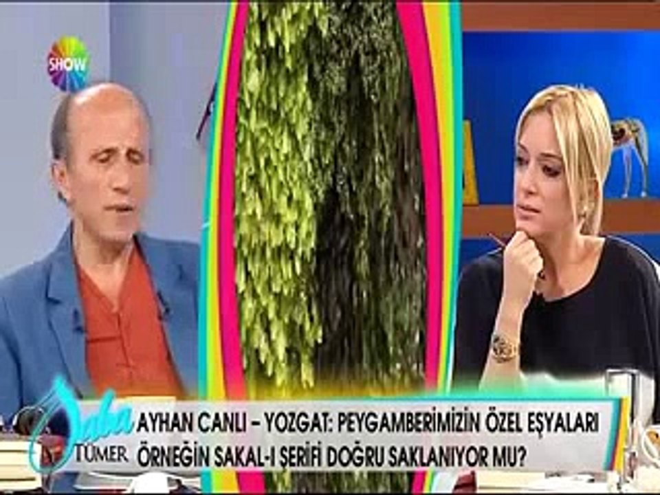 Sakal-ı Şerif var mı