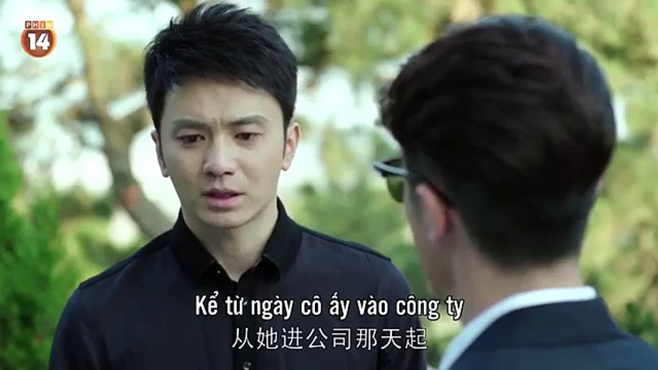 Phim Hãy Nhắm Mắt Khi Anh Đến tập 7-Phim tình cảm trinh thám hành động