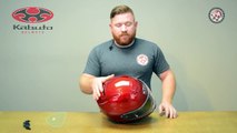 Kabuto Ibuki Helmet Review at RevZilla.com
