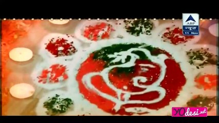 Sarojini Ki Diwali!!! - Sarojini - 11th nov 2015