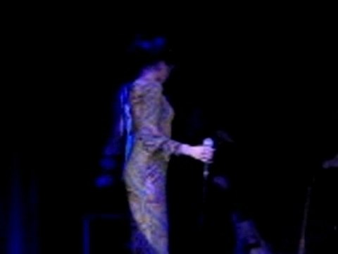 Olivia Ruiz au Grand Casino de Bâle