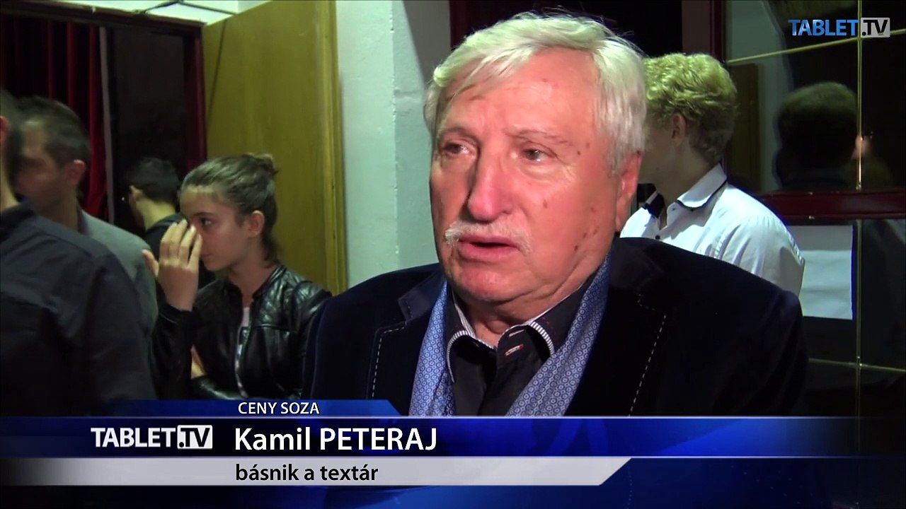 Ceny SOZA za rok 2014 získali najúspešnejší autori slovenskej hudobnej scény