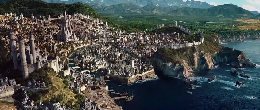 Варкрафт (2016) - Русский Трейлер