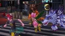 Digimon Story Cyber Sleuth Release Date Announced!! 2016