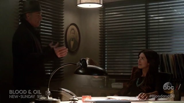 Blood and Oil 1x07 Sneak Peek Fight or Flight (HD)