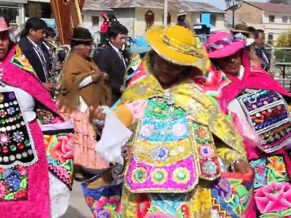 Nocybb110 - 29 - Bolivie, Pérou !!!