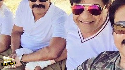 Pawan Kalyan Sardar Gabbar singh 2 Movie Working Stills !