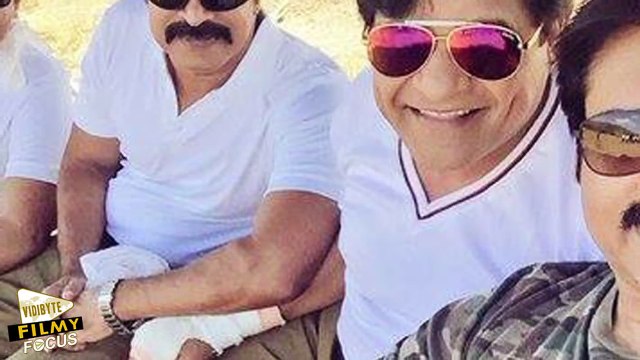 Pawan Kalyan Sardar Gabbar singh 2 Movie Working Stills !