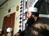 Mufti Shah Muhammad Jamal udeen Qalandar Qadri Albagdadi Daman Barakat ka khososi Beyan in Pindi Gheb. Part-2 05-11-2015
