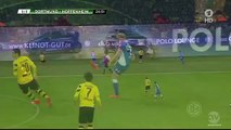 Roberto Firmino scored with another lovely goal Borussia Dortmund vs Hoffenheim 3:2 DFB PO