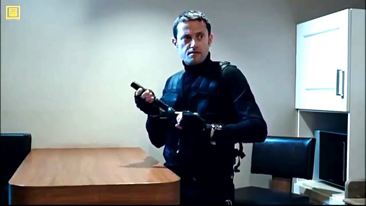 Kurtlar Vadisi Pusu [Polat-Stefan] Kumar Sahnesi