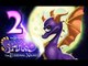 The Legend of Spyro: The Eternal Night Walkthrough Part 2 (Wii, PS2) 100% Temple