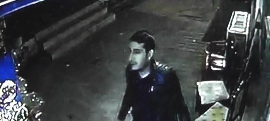 4 yaşındaki çocuğun kaçırılma anı kamerada