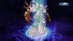 Skins HotS - Cho'gall, Lunara, Greymane et montures