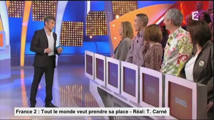 Norbert joue la coquine, la gamelle de Stéphane Bern, chip's aux scarabées... Zap