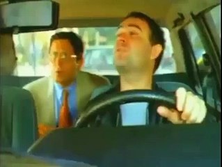 İsviçre Çakısı Gibi Taksici