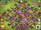 Clash of Clans - TOP 5 TH7 Hybrid Bases