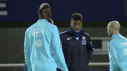 Foot - Amicaux - Bleus : L'ascension express de Kingsley Coman