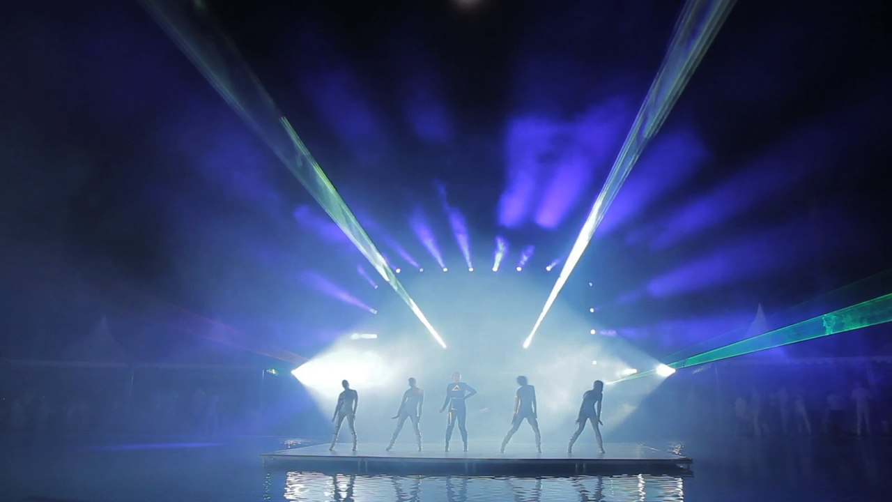 VIDEO EVENTOS AUDIOVISUAL 2016