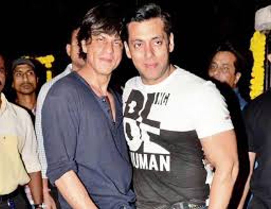How salman khan and Sharukh Khans Love Each Other