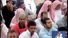 WATCH JINN DURING JUMMA SERMON
