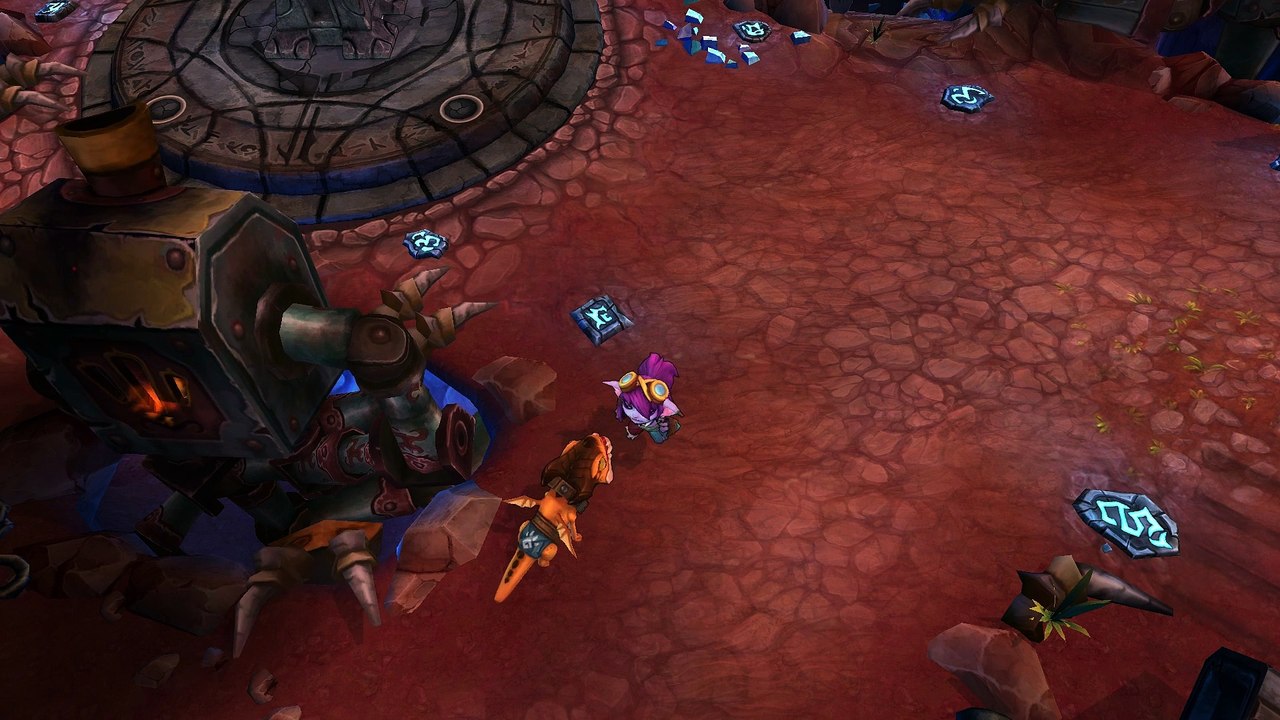 Dragontrainer Tristana Aperçu Skin League of Le...