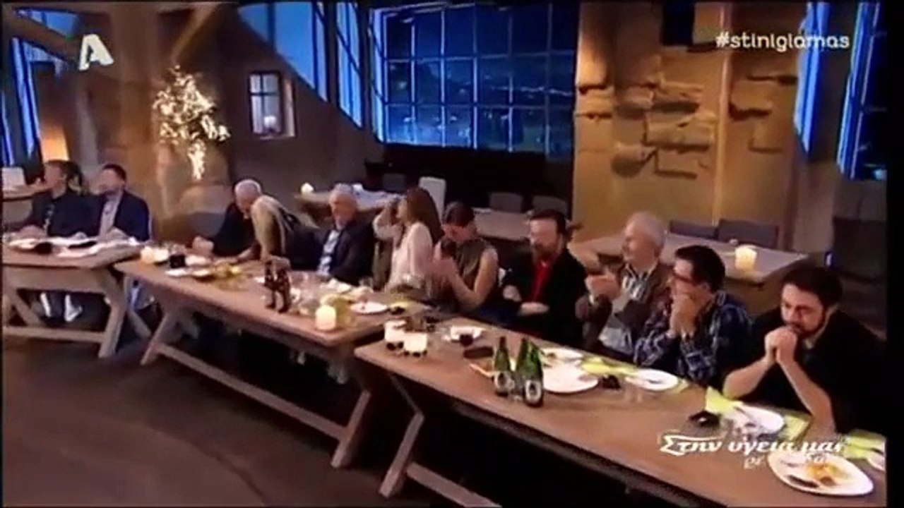 ελενη βιταλη στην υγεια μας ρε παιδια 6 12 2014