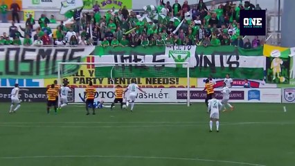 Raul Scores Winner In Penultimate Career Game To Take New York Cosmos To NASL Final