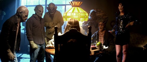 Fire City : End of Days TRAILER (Fantasy 2015)