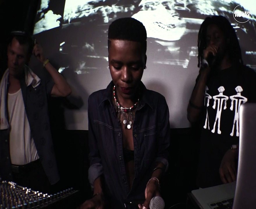 Nonku Phiri Boiler Room x G-Star RAW Sessions Live Set