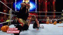 What costumes will Summer and Tyler Breeze be wearing on Halloween? SmackDown Fallout, Oct. 29, 201