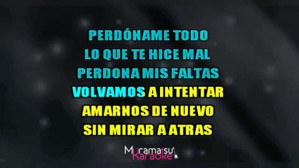 BNK - Perdóname (BV) (Karaoke Version)