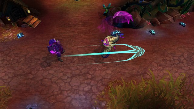 Void Bringer Illaoi Aperçu Skin League of Legends