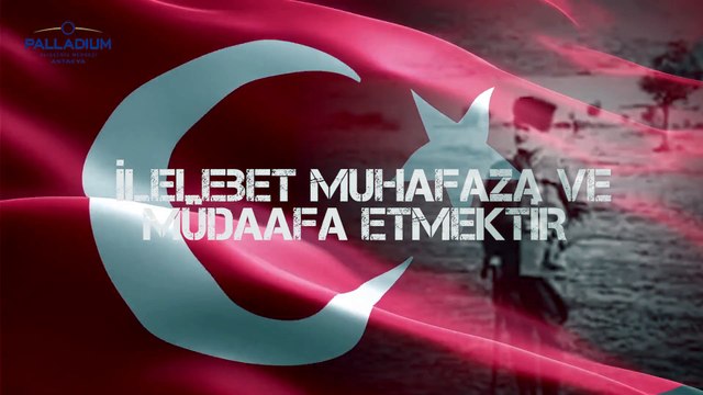 29 Ekim Cumhuriyet Bayramınız Kutlu Olsun-HD