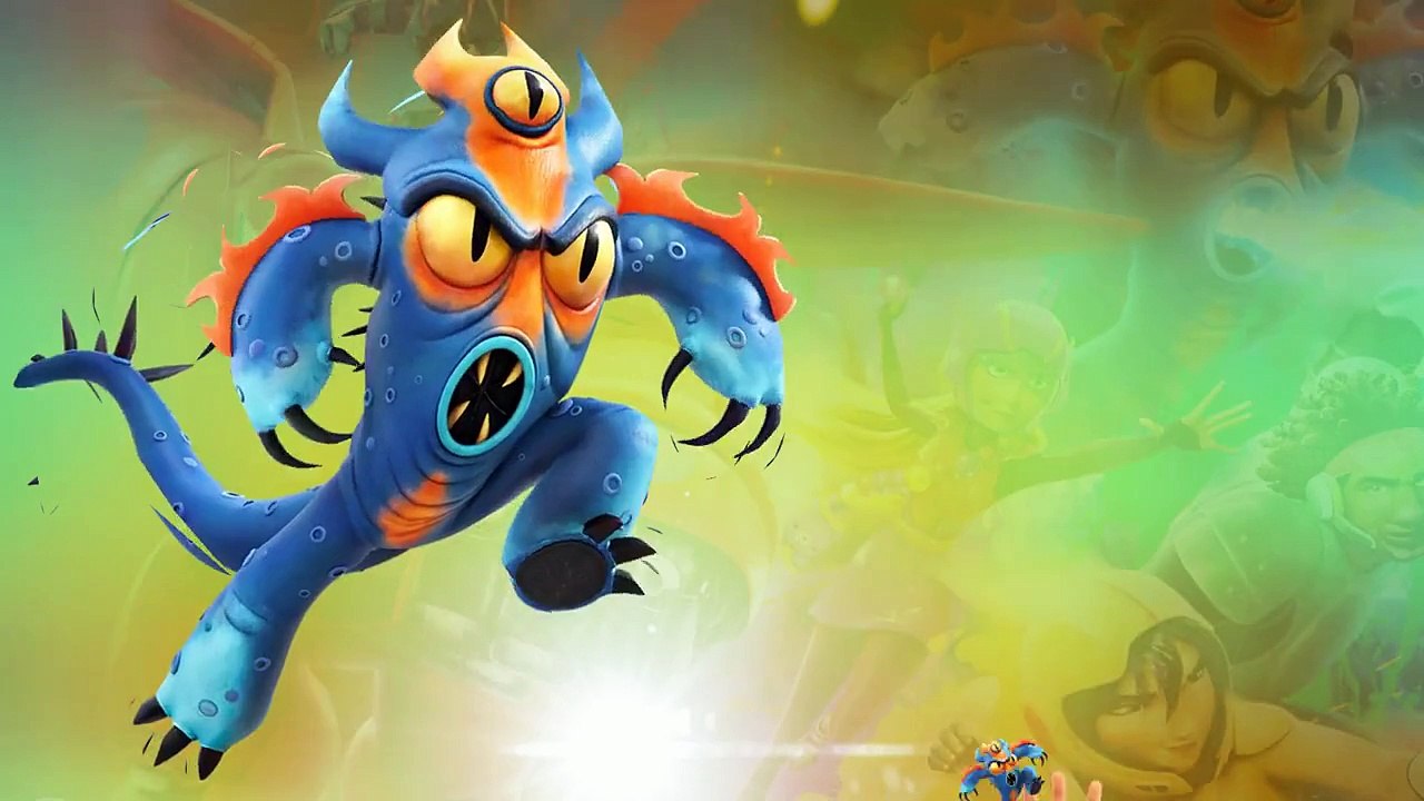 Finger Family Nursery Rhymes Big Hero Cartoons For Children | Finger Family Rhymes For Chi