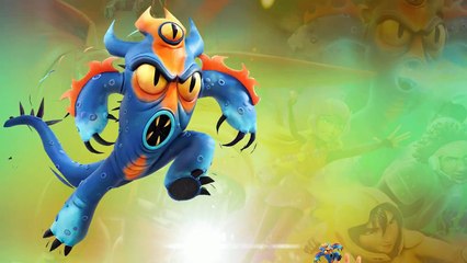 Finger Family Nursery Rhymes Big Hero Cartoons For Children | Finger Family Rhymes For Chi