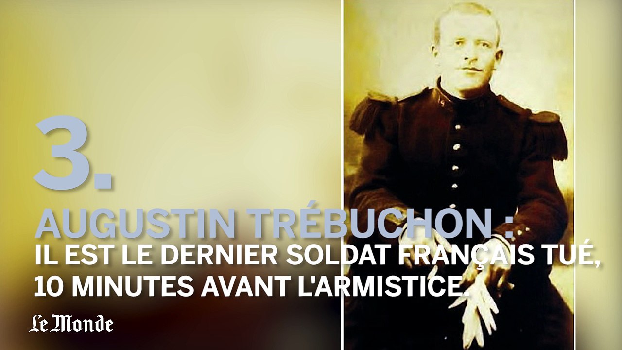 L'Armistice en 7 anecdotes