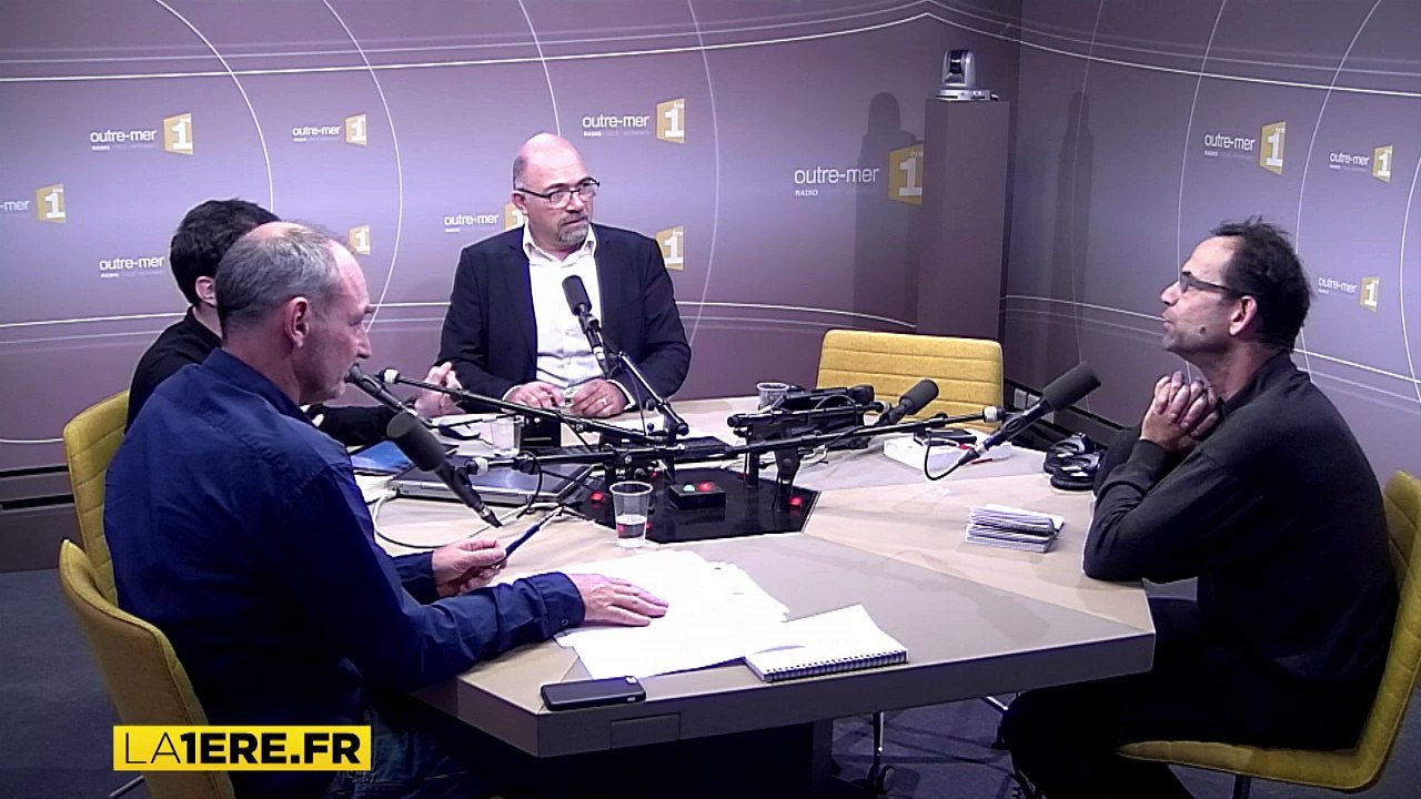 Opinions 1ère / Club de la presse Régionales 2015