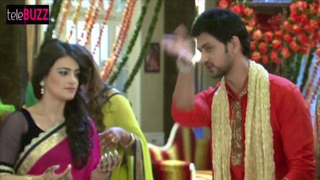 Meri Aashiqui Tum Se Hi' Ishani aka Radhika Madan gets INJURED