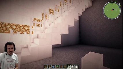 SBT no Minecraft - Um METRÔ ESPECIAL!