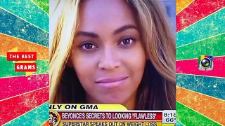Beyonce Reveals Huge Secret On Good Morning America July 2015