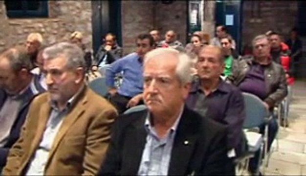 Διπλάσια και τριπλάσια η φορολογία του 3ου μνημονίου στους αγρότες. Νέα ημερίδα από τον ΑΙΧΜΕΑ