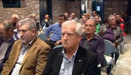 Διπλάσια και τριπλάσια η φορολογία του 3ου μνημονίου στους αγρότες. Νέα ημερίδα από τον ΑΙΧΜΕΑ