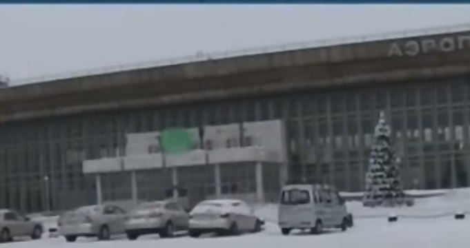 Airbus A319 сел в Хабаровске из-за трещин в стекле кабины пилотов