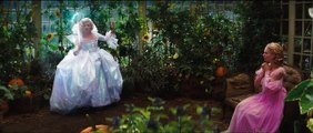 Helena Bonham Carter Featurette Disneys Cinderella