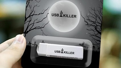 Support USB Killer on Indiegogo