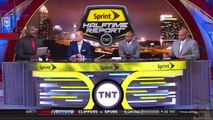 [Playoffs Ep. 11] Inside The NBA (on TNT) Halftime – Bulls vs. Bucks - Highlights Game 6